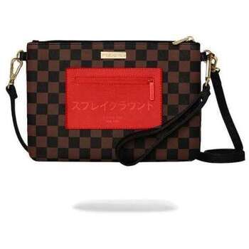 Sprayground Bolso Red Redemption para hombre