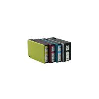 cartucho inkoem compatible con canon pgi1500 xl cian