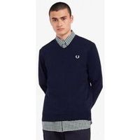fred perry jersey jersey classic v neck hombre para hombre