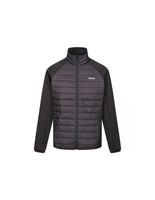 chaqueta de montana regatta clumber iv hybrid black hombre
