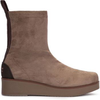 Pedro Miralles Botines 22500 taupe para mujer