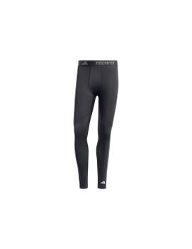 Mallas de Fitness adidas Techfit Compression Training Long Hombre Negro