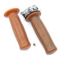 acelerador 22mm monocable tommaselli rally cromo