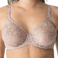 Alara Underwired Seamless Bra