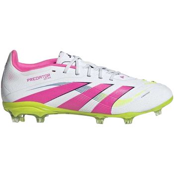 adidas Zapatillas de fútbol Predator Elite para niña