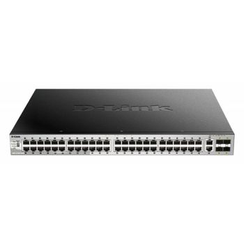 D-Link DGS-3130-30TS/E Switch Gestionado L3 24 Puertos Gigabit + 2 Puertos 10G + 4 Puertos SFP+