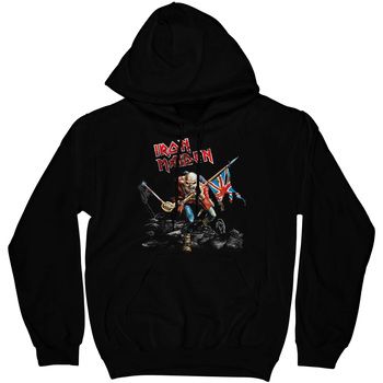 Iron Maiden Jersey The Trooper para mujer