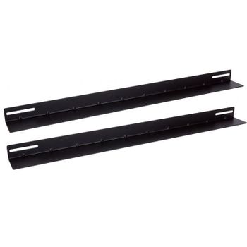 MicroConnect Guías Fijas para Armario Rack 19