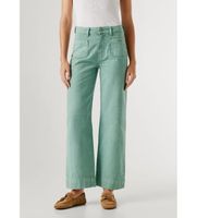 pepe jeans para mujer pl20510170s1 pantalon lexa verde 2430 casual algodon