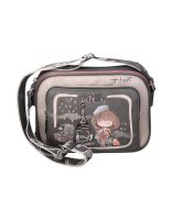 bolso bandolera para mujer anekke mademoiselle 41803-516 multicolor uni