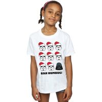 disney camiseta humbug para nina