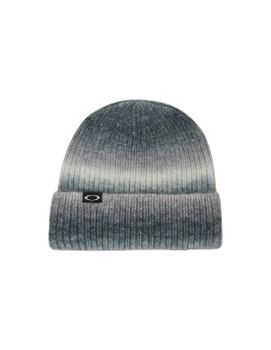 Gorro de Snow Oakley Ellipse Gradient Beanie Hombre Negro Gradient