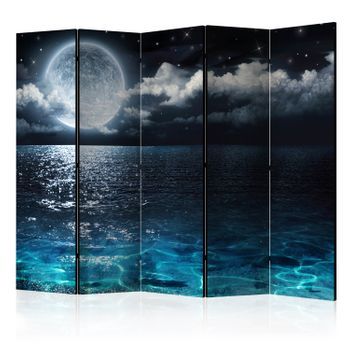 Biombo - Blue Lagoon Ii (225x172 Cm)