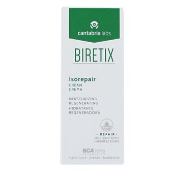 Biretix Isorepair crema hidratante regeneradora 50ml