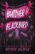 butcher  blackbird