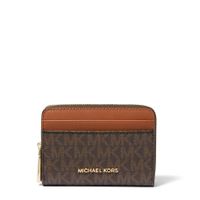 michael kors monedero marron 32t4gj6z5b-252