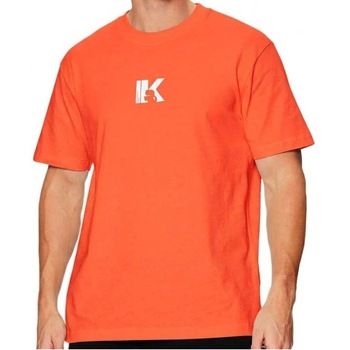 Karl Lagerfeld Camiseta Reg Ss K Logo Tee para hombre