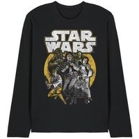 disney camiseta manga larga tv40859 para hombre