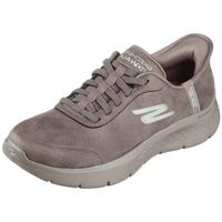 skechers zapatillas de senderismo zapatilla woman slip-ins napa para mujer