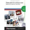 descubre la cultura rusa a2 + cd audio
