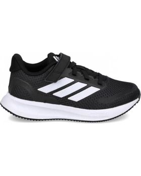 de ADIDAS ADIDAS RUNFALCON 5 EL C KID NEGRO