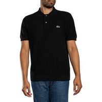 lacoste polo polo de punto con logotipo para hombre