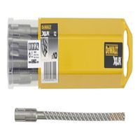 dewalt dt8966-qz - conjunto de brocas xlr sds 8x210x150 x10