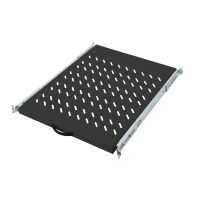 digitus balda extraible para armarios de 483 mm 19 1u desde 800mm profundidad hasta 25kg negro