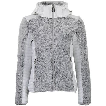 Peak Mountain Polar Blouson polaire femme AMARANT para mujer