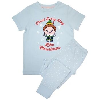 Elf Camisa manga larga 7-8 ans BI53571 para niña