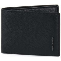 piquadro cartera nero portafogli para hombre