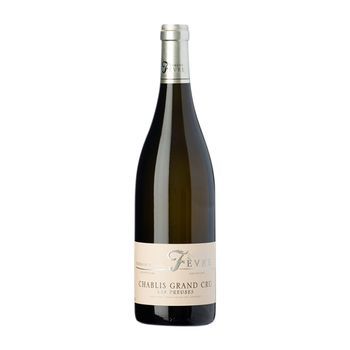 Fèvre Nathalie & Gilles Vino Blanco Les Preuses Chablis 75 Cl 13% Vol.