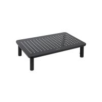 soporte monitor tooq tqmr081 multiusos negro ajustable hasta 20 kg