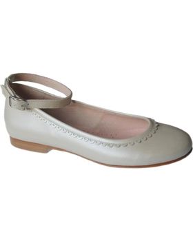 de YOWAS BAILARINAS 25653 COMUNION BEIGE