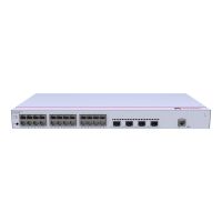 switch huawei s310-24t4s 24 puertos gigabit ethernet 4 sfp combo gestion l2 rack 1u