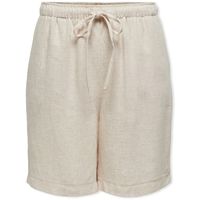 only short noos siesta shorts - moonbeam para mujer