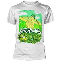 wiz khalifa camiseta waken baken para hombre