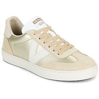 victoria zapatillas berlin ciclista metalizado para mujer
