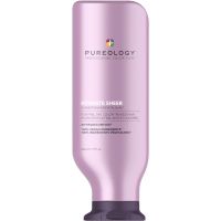 pureology sulphate free hydrate sheer conditioner for a gentle cleanse for fine dry hair 266ml