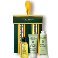 loccitane almond amande ornament