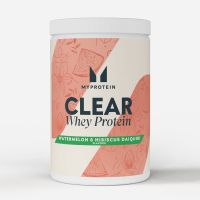clear whey isolate - 20raciones - watermelon  hibiscus daiquiri
