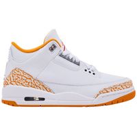 nike deportivas moda jordan 3 retro orange citrus womens para mujer