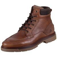 bullboxer botines ravi high lace tan cognac para hombre