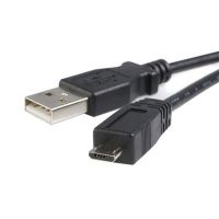 cable startechcom usb-a a micro usb 50 cm usb 20 negro