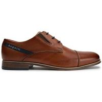 bugatti zapatos hombre side gusset zapatos para hombre
