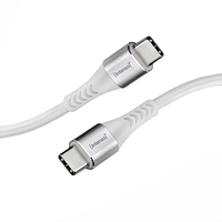 intenso  cable usb-c  c15 mc315c  blanco