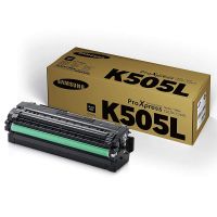 samsung clt-k505l toner original negro