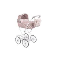 coche capota fantasy con bolso 42x72x93 cm  altura manillar 90 cm