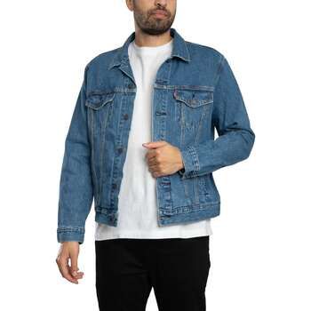 Levis Cazadora vaquera La chaqueta de camionero para hombre