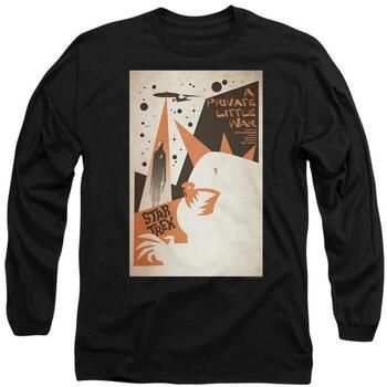 Star Trek Camiseta manga larga The Original Series Episode 48 para mujer
